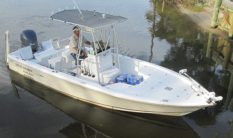 Gulfport fishing charter