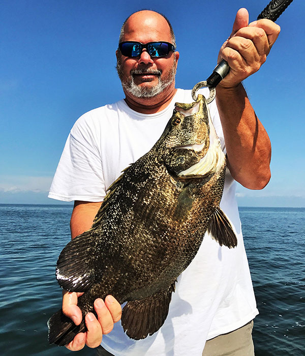 Gulfport Fishing guide captain