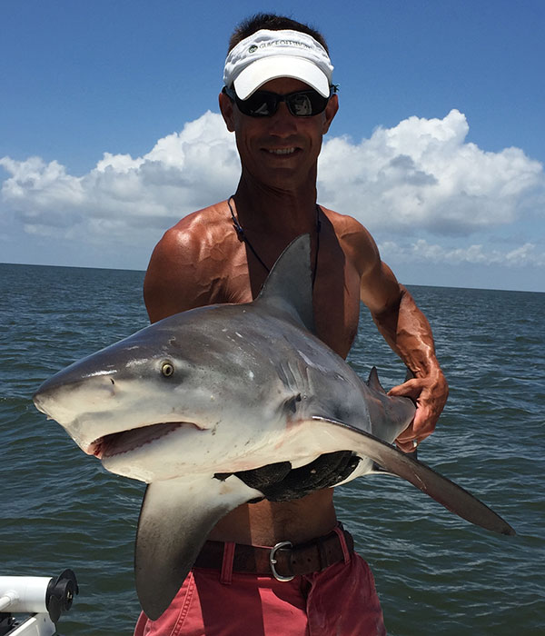 Gulfport Fishing