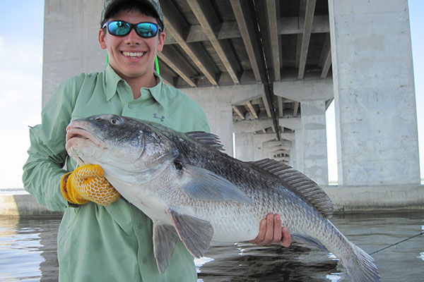Louisiana fishing charters
